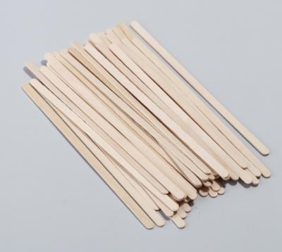 China Viable Customizable Birch Coffee Logo Mix Sticks for sale