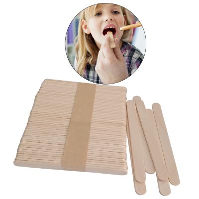 China dental equipments & New Design Accessories Medical Sterile Disposable Wooden Spatula High Quality Disposable Spatula for sale