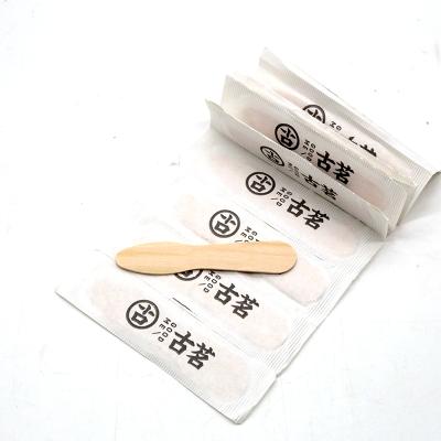 China Viable High Quality Cheap Price Wooden Ice Cream Spoon for sale