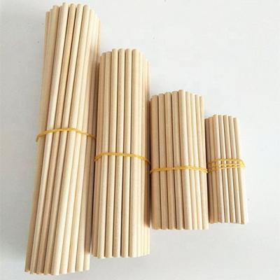 China For small bbq round dry bamboo sticks with best price for sale