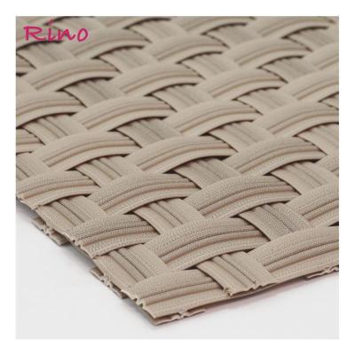 China Eco-freindly Manufactory Wholesale Rattan Weaving Outdoor Furniture PE Rattan-Like  Weaving for sale