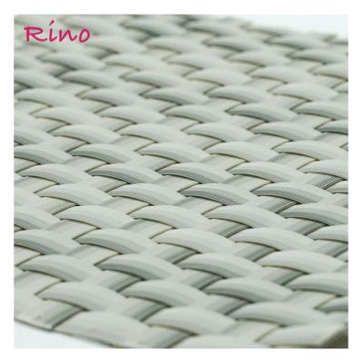 China Eco-freindly Excellent quality and reasonable price plastic rattan strips Outdoor  Rattan Wicker for sale