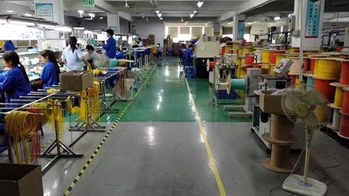 Verified China supplier - Shenzhen Han Xin Hardware Mold Co., Ltd.