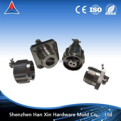 China Fiber Optic ODC Waterproof Connector IP68 ODC for sale