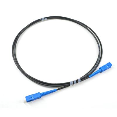 China LC Low Price Singlemode Fiber Optic Patch Cord , Patch Cord in Shenzhen Fiber Optic Supplier for sale