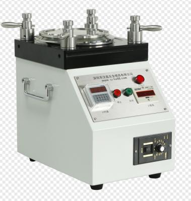 China Wholesale China LxWxH=390*240*580 Low Internal Loss Fiber Optic Central Pressurized Polishing Machine (mm) for sale