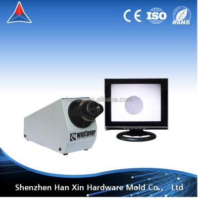 China fiber inspection optical microscope HX-0701 for sale