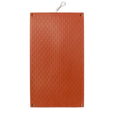 China Pork waterproof flexible equipment electric heating pad for pork product for sale