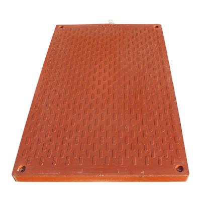 China Animal Husbandry Waterproof Flexible Equipment Heating Slats Piglet Carbon Fiber Thermal Insulation Board for Animal Heating Product for sale