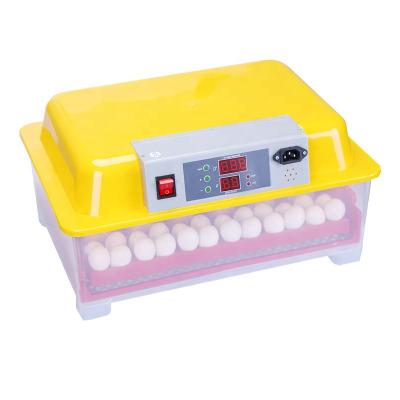 China Multifunctional high quality small egg incubator full automatic duck egg incubator hatcher for sale