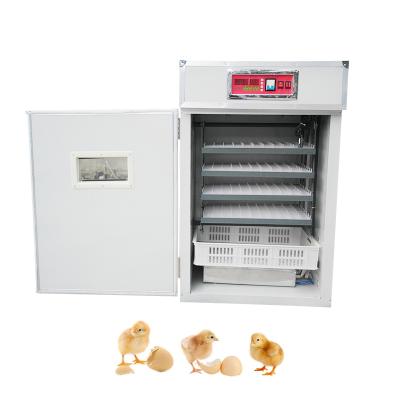 China Multifunctional Chinese Manufacture Chicken Egg Incubators Machine Cheap Egg Incubator For Sale for sale