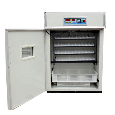 China Intelligent Control Poultry Egg Incubator FY02ZX-352 Farm Use Full Automatic Chicken Egg Incubator Machine for sale