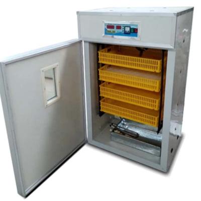 China Electric current FY02ZX-352 multifunctional egg incubator for sale hatcher and incubator machine for chicken egg price for sale