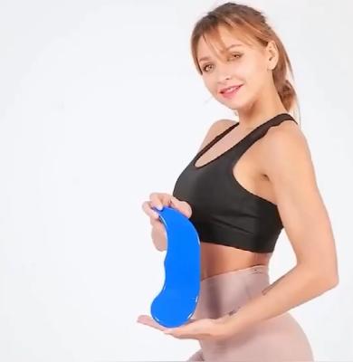 China Medial Trainer Buttocks Lifting Hips Bladder Controller Correction Retangular Banner Thigh Trainer Floor Inner Pelvic Muscle Test Program for sale