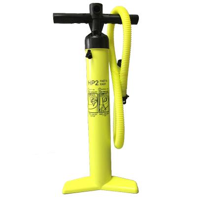 China Hand Pump For Inflatable Stand Up Paddle Board Adventurer Hand Pump For Inflatable Paddle Board SUP Board Adventurer HP2 Double Action High Pressure for sale