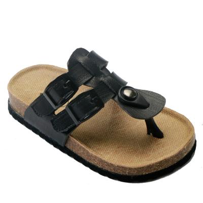 China Boys Breathable Anti-slippery Kids Sandal Outdoor Shoes for sale