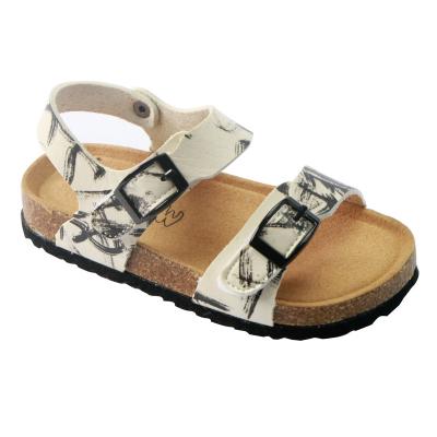 China Breathable Hot Selling Summer Children Kids Sandals For Boy for sale