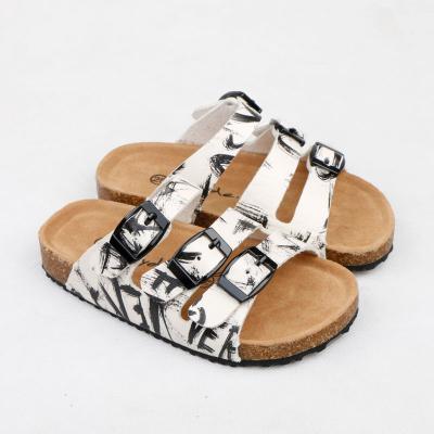 China 2020 New Design Child Sandal Shoes Slippers Breathable Factory Directly for sale