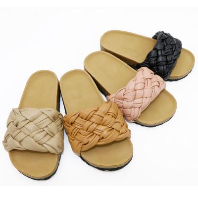 China 2021 Hot Selling OEM Wholesale Popular Soft Princess Comfortable Flat Heels Children Slide Slippers Sandals For Girls Indoor Outdoor for sale