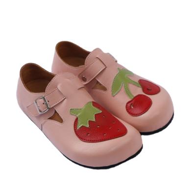 China High Service Efficiency Cute Little Girls Flat Athletic Shoes Rubber Sole for sale