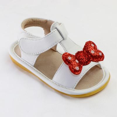 China Best New Quality 2020 Flat Baby TPR Shoe Sandals For Girls for sale