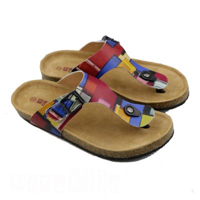 China CUSHIONING New Design Women Flip Flop Outdoor Slipper Factory Directly for sale