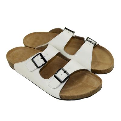 China CUSHIONING Flip Flops Wholesale Cushioning Mens Cork Slipper Sandals for sale