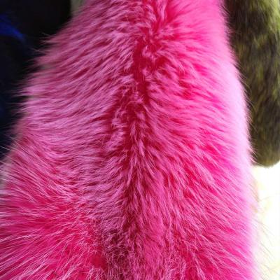 China Wholesale High Quality Eco-Friendly Dyed Real Skin Raccoon Fur Natural Raccoon Fur Skin for sale