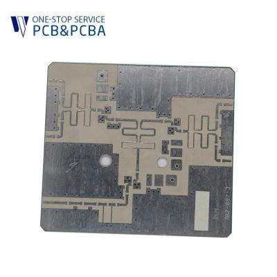 China High Frequency Communications Shenzhen Rogers Print Circuit Board RO4003 PCB for sale