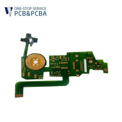 China Flexible Polyimide Profesional PCB For Leica Camera Best Quality Original FPC For Leica for sale