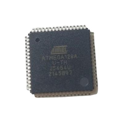 China ICT Testing Shenzhen Integrated Circuit Chip ATMEGA128A-AUR Decode For Mobile Phone for sale