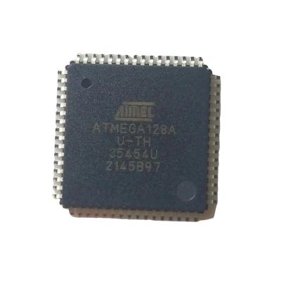 China ICT Test Bom List Electronic Components Integrated Circuit ATMEGA128A-AUR Decode Supplier for sale