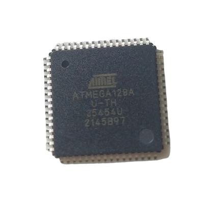 China ICT Quick Test Quote Electronic Components Shop Integrated Circuit IC One-Stop Chip ATMEGA128A-AUR for sale