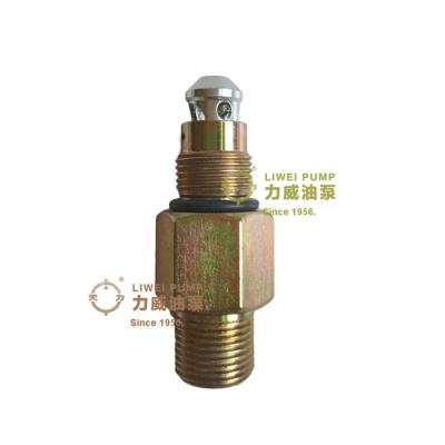 China Hydraulic Block Valve For TUE Forklift Heli Forklift Hefei Liwei Hydraulic Pump Factory Hydraulic Block Valve For TUE Forklift for sale