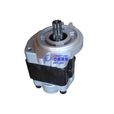 China gear pump 67110-U2170-71 for Toyota forklift hydraulic gear pump for Toyota forklift 6-7FD20-30/2Z 67110-23660-71 for sale