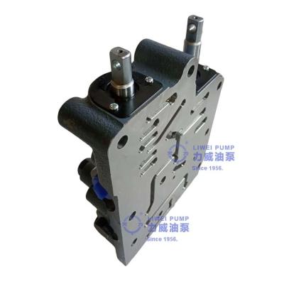 China 24V Forklift Solenoid Valve For Forklift Heli Forklift 15793-80291Lift Truck Parts YQX100-4000 Hydraulic Transmission Part For Heli Forklift for sale