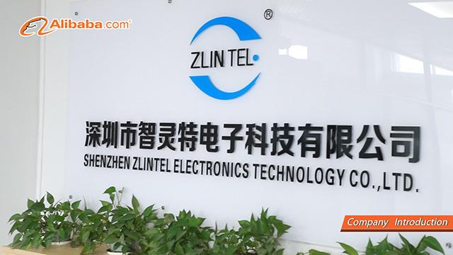 Verified China supplier - Shenzhen Zlintel Electronic Technology Co., Ltd.