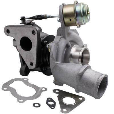 China Gt1549S Turbocharger For Mitsubishi Space Star 1.9 Made F9Q Dg4A For Interstar 703245 Turbocharger Stanndard Size for sale