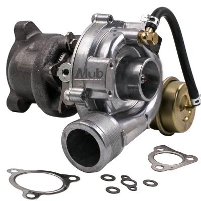 China Turbocharger K04-015 K04015 Turbo For Audi A4 A6 Upgrade Turbocharger 530398800733049700015 Stanndard Size for sale