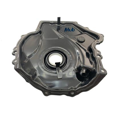 China Hot Sale Engine Timing Cover TTT A4 A5 Q5 Golt Amarok DC Chain Jetta Syncro A3 1.8T 2.0T DST EOS for sale