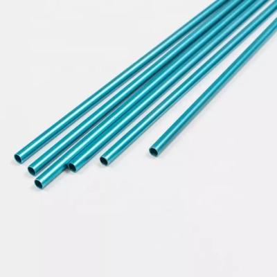 China anodized aluminum pipe，Aluminum Tube Supplier 6061 5083 3003 2024 Anodized Round Pipe 7075 T6 Aluminum Tube for sale