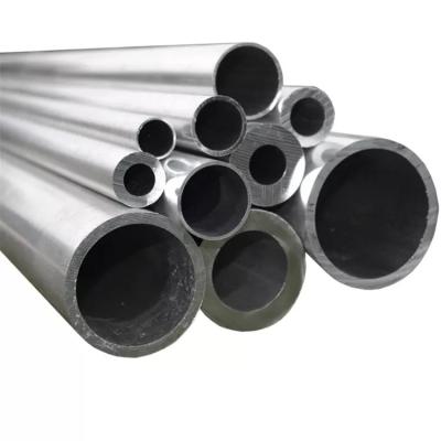 China 6061 7005 7075 T6 Aluminum pipe / 7075 T6 Aluminum tube Price per 6 buyers，powder coated aluminum pipe，	aluminum coil pi for sale