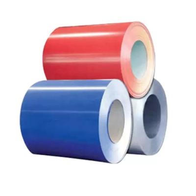 China Painted Ppal 1060 3003 3004 5052 Pvdf Pe Prepainted Color Coated Aluminum Coils And Sheets for sale