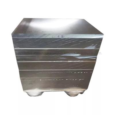 China China Customized Cheap Aluminum Sheet block 6061 6063 7050 7075 t6 raw aluminum block for sale