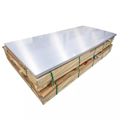 China 5083 Marine Aluminium Sheet 5052 5054 5086 5754 Aluminum Metal Sheet Plate Steel Aluminum Thick Plate Supplier for sale