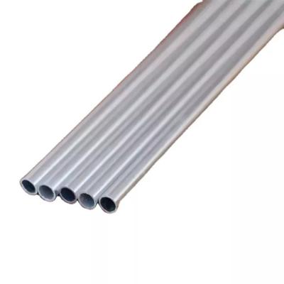 China aluminum coil pipe，Aluminum hollow pipe 6061t6 hard aluminum alloy round tube 6063 thick and thin-walled aluminum pipe for sale