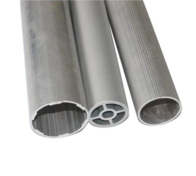 China aluminum square pipe industrial and extrusion profile extruded aluminum profiles aluminum profile edge for sale