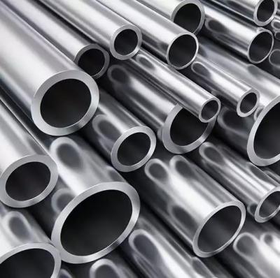 China Professional Supplier 1001 1100 1005 3003 5052 5083 6061 6083 7075 T6 Aluminum Alloy Pipe Tube For Medical 2 buyers for sale