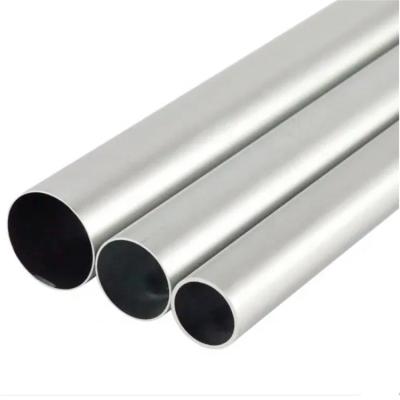 China 3003 5052 6061 Aluminum Round Pipe For Medical for sale