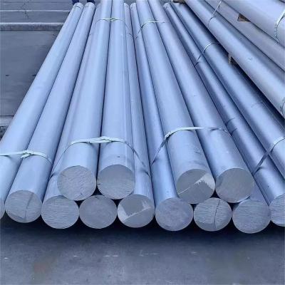 China Top Quality Aluminum Alloy Rod / Bar 5083 5754 7075，anodised aluminium flat bar，aluminium solid round bar，	aluminium sol for sale